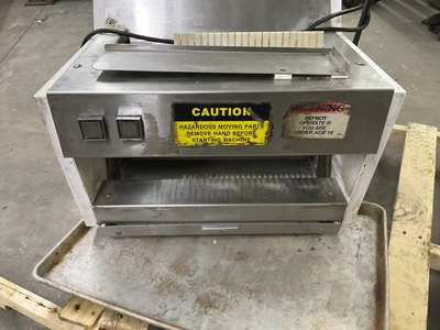 Used _UNKNOWN_ _UNKNOWN_ Bread Slicers Michigan US | Miedema Asset Management Group #1311649