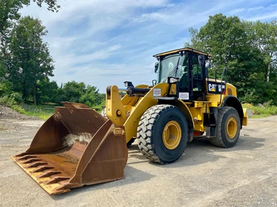 Used 2016 CATERPILLAR 950M Wheel Loaders | Abele Tractor #1342906
