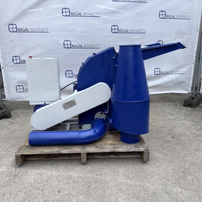 Evertec M/S Swing Hammer Mill 7.5 Kw Type CF420
