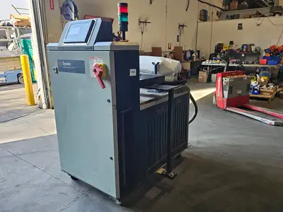 Used 2005 ITW DYNATEC M70DGSHS2D1 Miscellaneous Woodworking Equipment British Columbia CA | Lenmark #1426163
