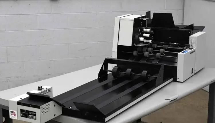 Used _UNKNOWN_ Accufast Mailing Equipment Delaware US | United Machine Co. #1564777