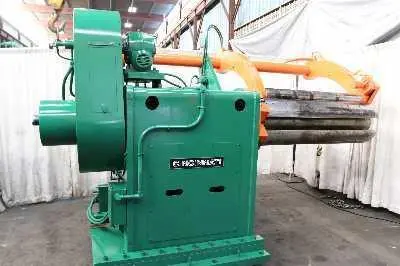 60" WIDE X 30,000 LB X 7" ARBOR CINCINNATI SLITTING LINE: STOCK #12923