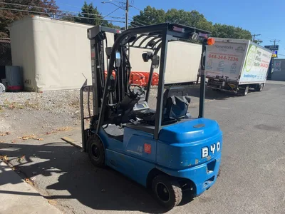 Used 2021 BYD ECB 18S-B Misc Forklifts Massachusetts US | Revelation Machinery #1541200