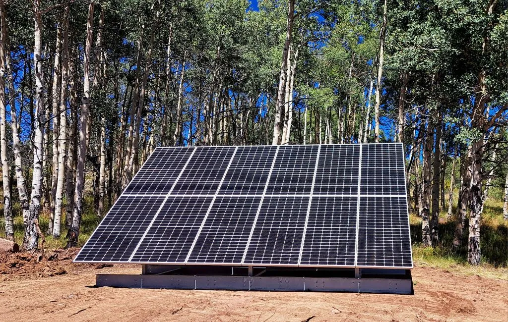 NEW SOLARSET 12-OGP-8.38-19.0-1-F