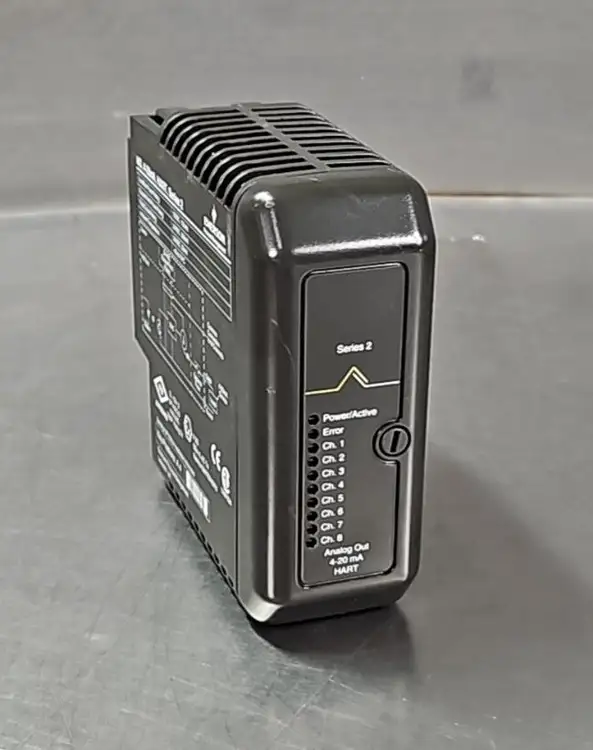 Used Emerson EMERSON DeltaV KJ3221X1-BA1 PLC Processors South Carolina US | Palmetto Automation #1521169