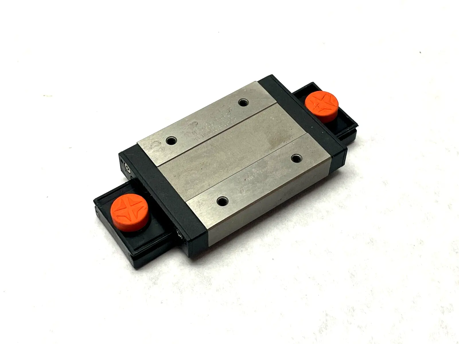 MSD12LMRRFZ | Linear Guide Block w/ Plastic Rail - Used