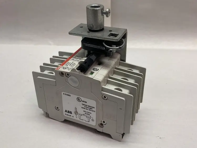 Used ABB E 212323 Miscellaneous Equipment (Electrical & Power) Ohio US | Surplus Asset Holdings #1494724