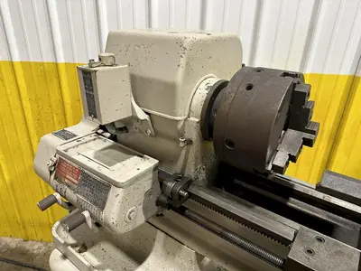 11" X 20" SHELDON MODEL #UM-46-P TOOLROOM ENGINE LATHE: STOCK #17918