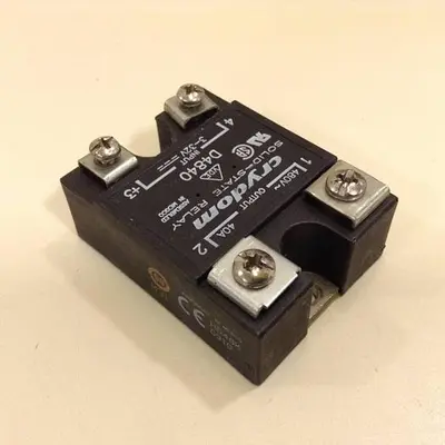 USED CRYDOM D4840