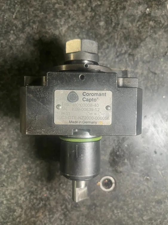 Used coromont capto 410103008-40 Tool Holders | MachineStation #946924