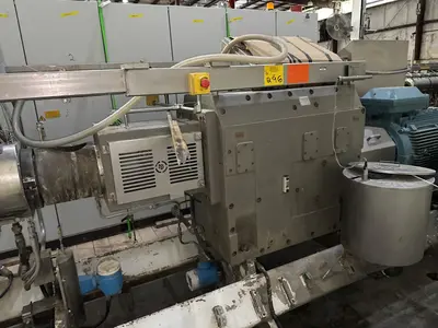 Used 2013 BAKER PERKINS SBX Master Extruders Illinois US | M&M Equipment Corp. #1389092