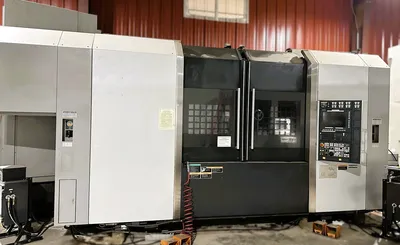 2007 MORI SEIKI NT-4250DCG/1500S 5-Axis or More CNC Lathes | Midstate Machinery (2)