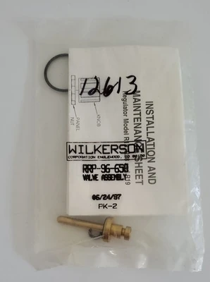 NEW Wilkerson RRP-96-658