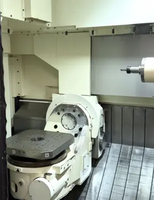 2019 MAZAK HCR 5000/ 5 AXIS Horizontal Machining Centers | Toolquip, Inc. (2)