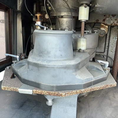 Fette Perfecta 1000 17 Station Rotary Tablet Press