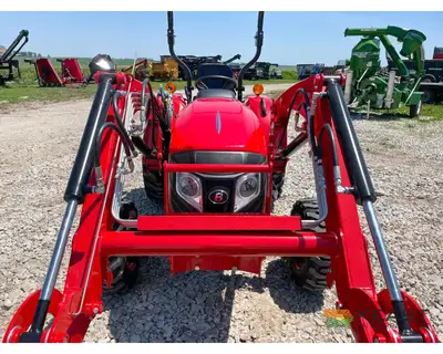 Used TYM _UNKNOWN_ Sub-Compact & Compact Tractors Iowa US | Keast Enterprises #1360461