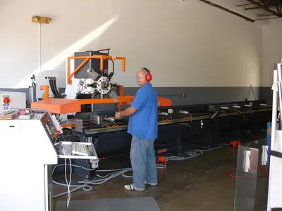 1999 ELUMATEC SBZ 130/01 Vertical Machining Centers | Global Machine Brokers, LLC (1)