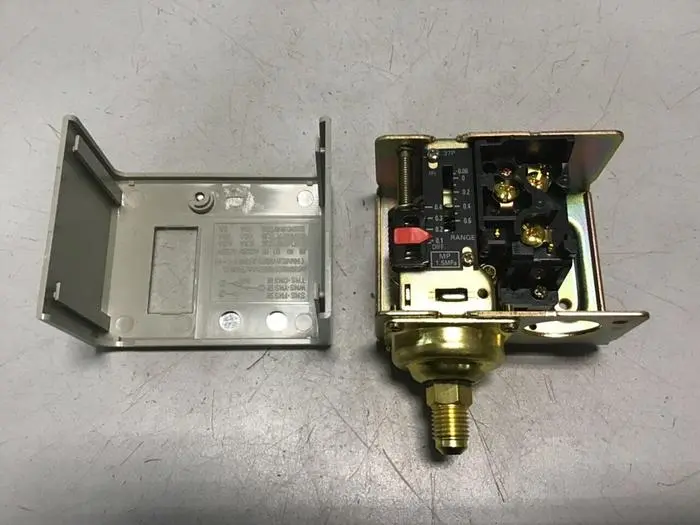 Used SAGINOMIYA SEISAKUSHO SNS-C106Y193 Sensors Michigan US | Ideal Machinery #871856