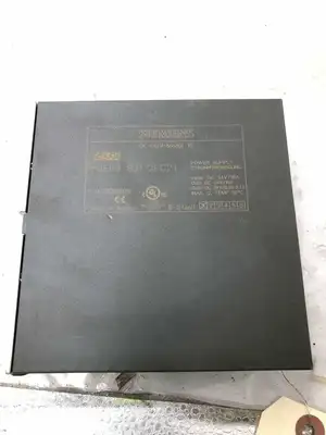 Siemens DC-USV-Modul 15 PLC Power Supply Module 24V 6EP1 931-2EC21