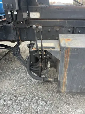 Used 2001 MACK RD688S ROLL OFF Garbage trucks Virginia US | Proxy Equipment #1381225