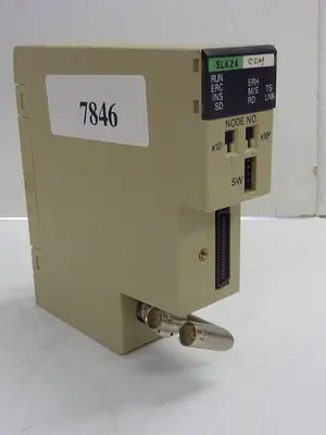 USED OMRON C200HW-SLK24