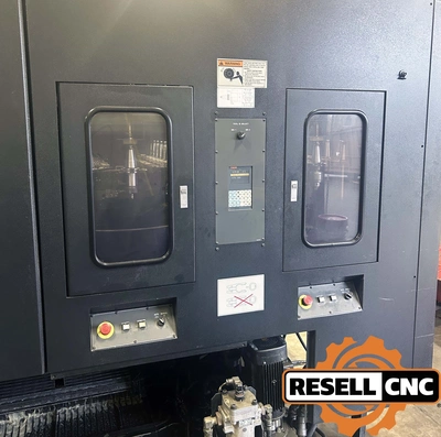 Used 2007 Matsuura H-Plus 630 Horizontal Machining Centers Florida US | Resell CNC #1280933