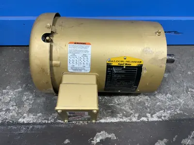 Used BALDOR VEM3546T A.C. Motors Ohio US | HGR 24 #1453665