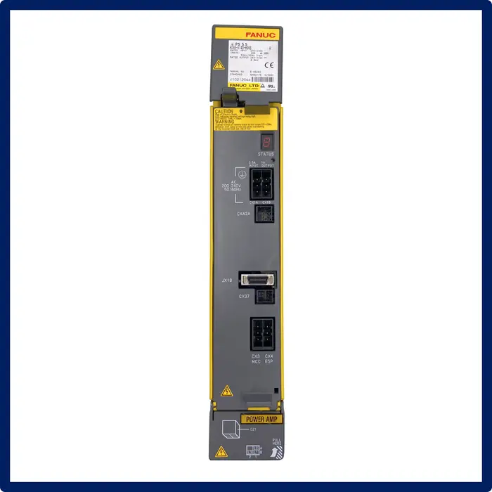 Used MITSUBISHI A06B-6140-H006 Power Supplies Texas US | CNC TOOLS LLC #891204