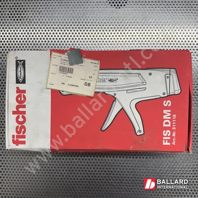 KUKA Fischer 511118 Dispenser Gun FIS DM S