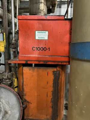 ALLOYFABRICATORS _UNKNOWN_ Tank S/S -2000 To 3999 Gal. (H=height, L=length) | Perry Equipment (9)