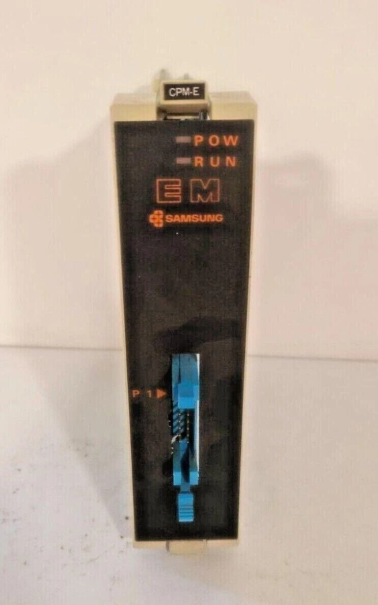 Used Samsung CPU Servo Drives California US | Amiron Machinery #743976
