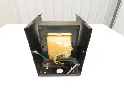 Rex Power Magnetics Stepdown Transformer 2kva 1Ph HV480 - LV120
