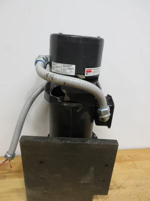 Used DAYTON 6Z400A / 4Z447A Motors (misc) Minnesota US | Machinesused.com #1281221