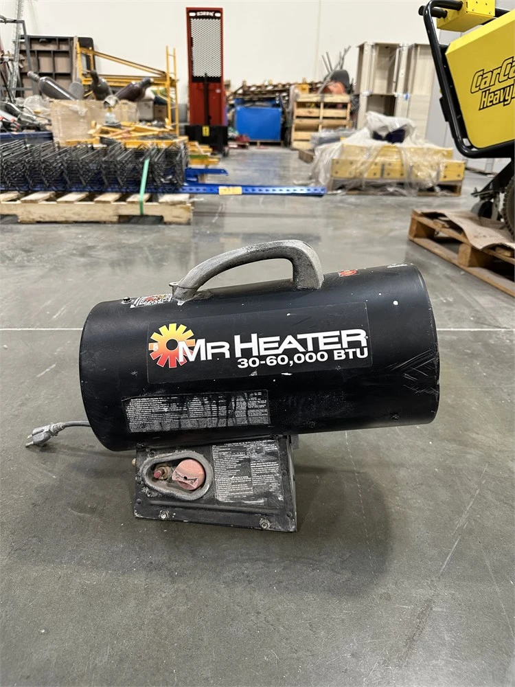 Used MR. HEATER _UNKNOWN_ Gas Heaters California US | MachineryMax #1477344