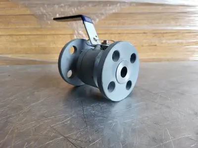 1/2" Class 150 Ball Valve B16.34