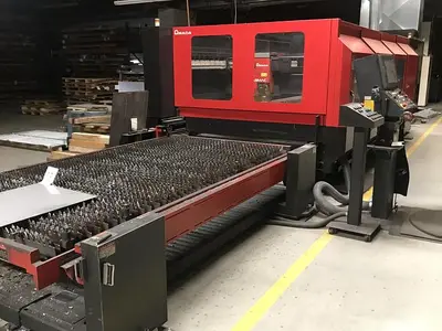 USED AMADA FO-3015NT