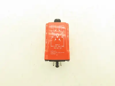 NCC T1K-10-461 Solid State Timer 0.1-10 Seconds