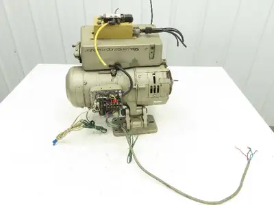 Used EFKA _UNKNOWN_ A.C. Motors Indiana US | Arrow Industrial #1456484