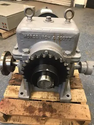 USED HORSBURGH & SCOTT W-B1200T