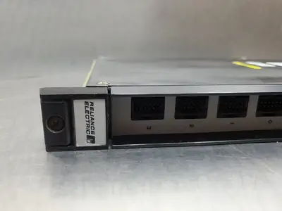 Used Reliance Electric 45C400A Logic Processor Module, (802820-106RC) PLC Processors South Carolina US | Palmetto Automation #1541633