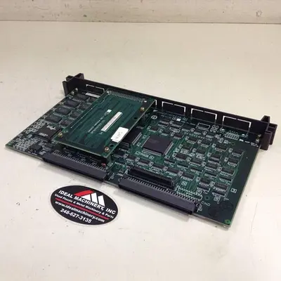 USED YASKAWA JANCD-MCP02B-1 REV D