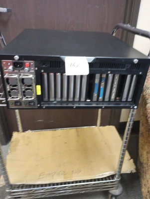 USED Advantech ACP-4000BP-00XE