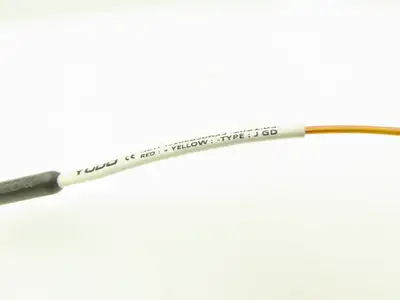 Yudo NZTPYJ160850 Thermocouple Temperature Sensor Injection Mold Lot of 3
