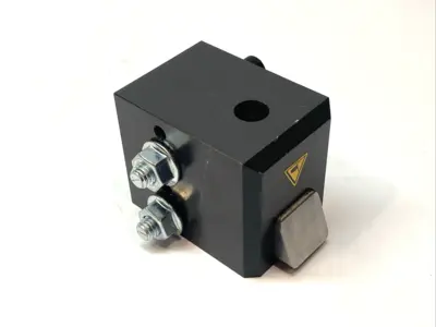 Used Rexroth Return Slide Backstop Parts (Hydraulics and Pneumatics) Michigan US | Maverick Industrial Sales #1419194