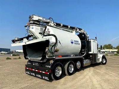 2026 KAISER PREMIER CV100T Hydro Excavator | American Contractors Equipment Supply (2)