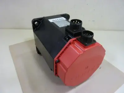 USED GE FANUC A06B-0143-B075