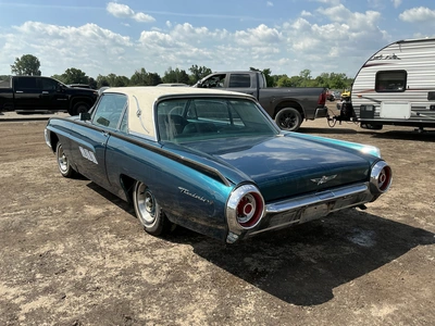 USED 1963 FORD THUNDERBIRD