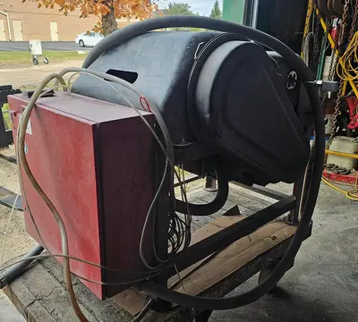 USED 2010 OMAX MAXIEM 2030