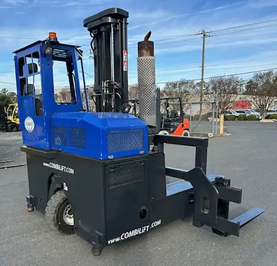 Used 2017 Combi C6000 Multi Directional Forklifts New York US | United Lift #1446736