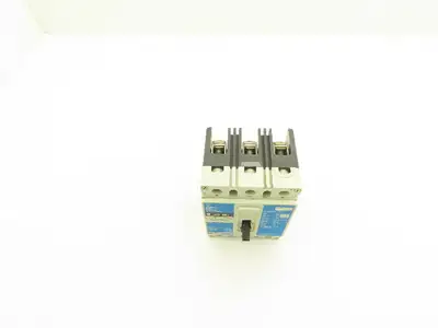 Westinghouse HFD3125LS HFD 65k Circuit Breaker 125A 3 Pole 600V